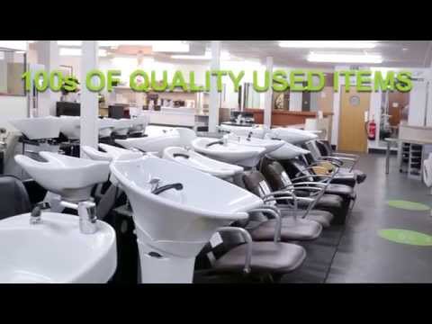 salon equipment online