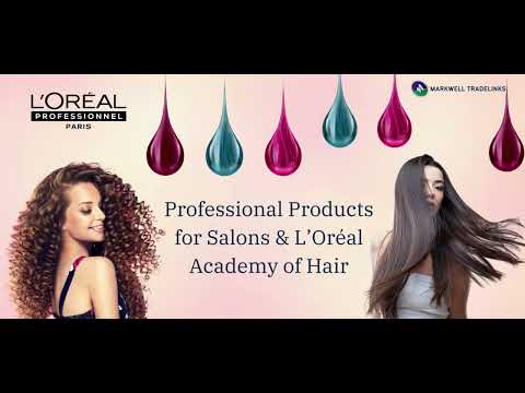 salon products distributors